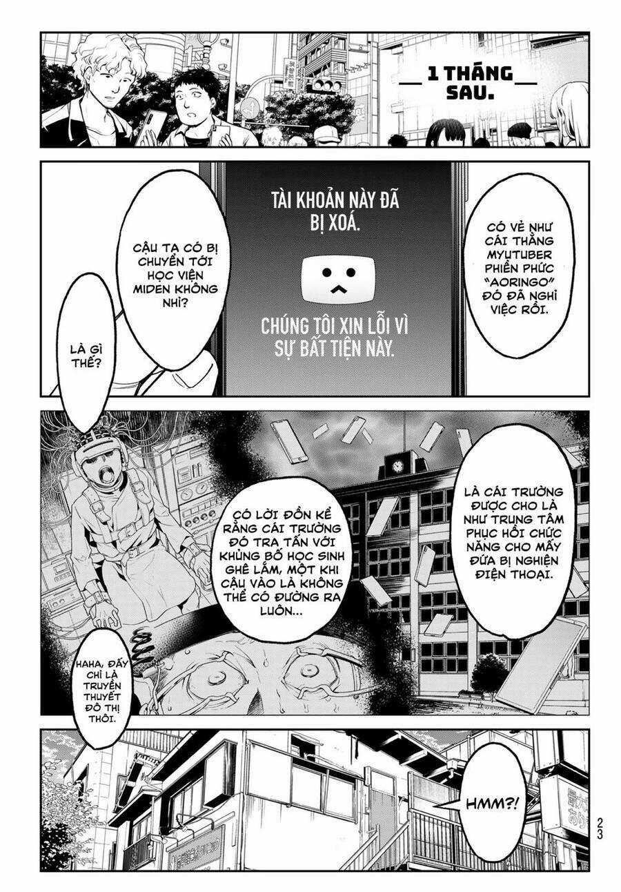 Dead Account Chapter 1 trang 10