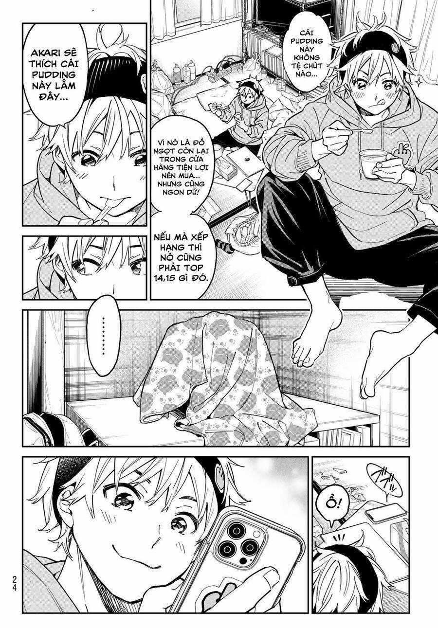 Dead Account Chapter 1 trang 11