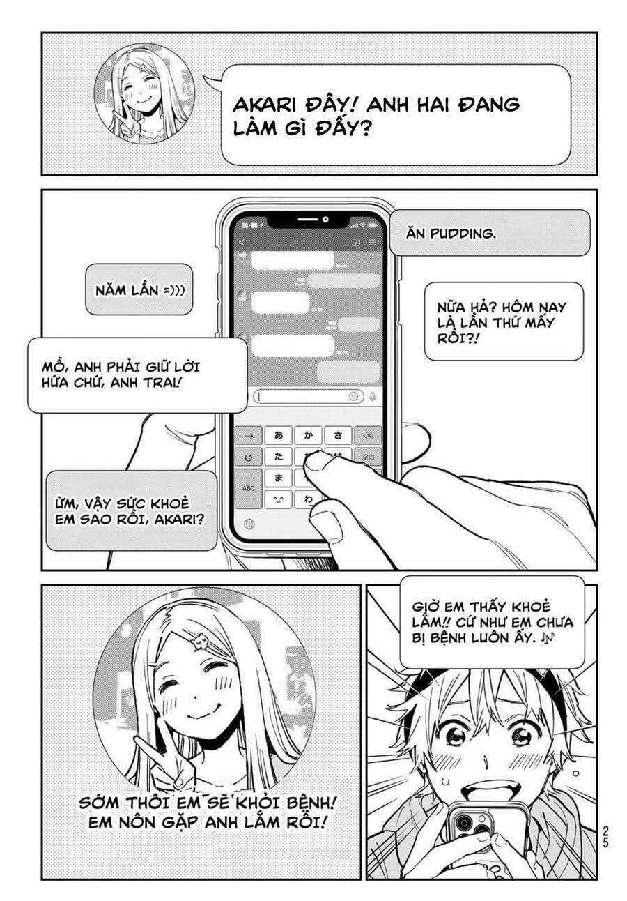 Dead Account Chapter 1 trang 12