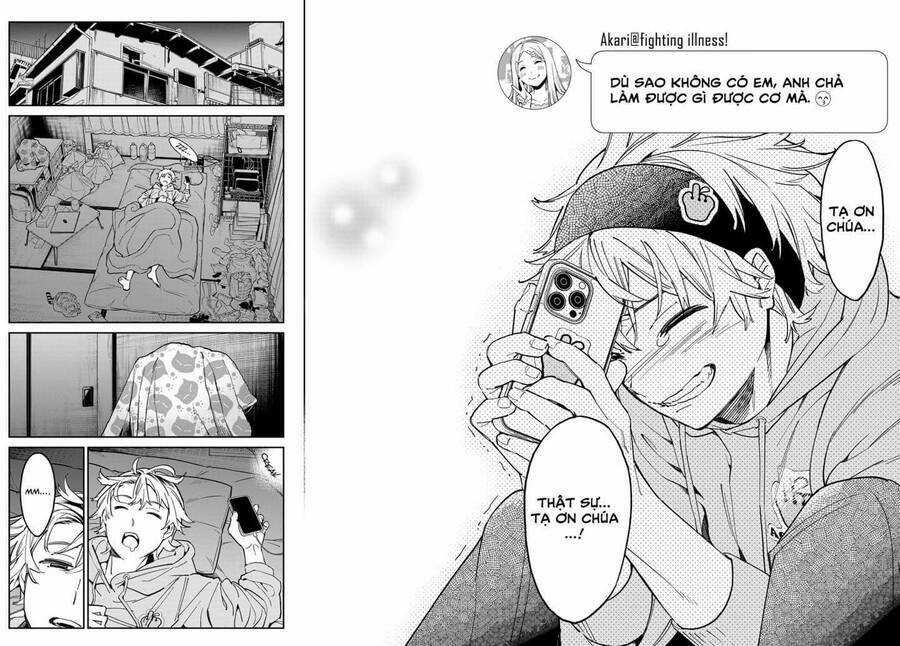 Dead Account Chapter 1 trang 13