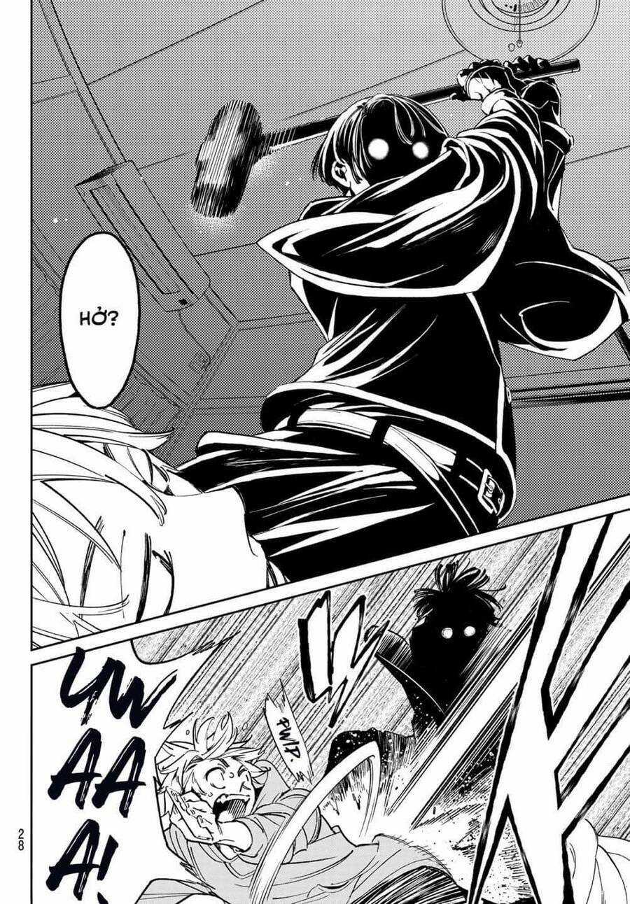 Dead Account Chapter 1 trang 14