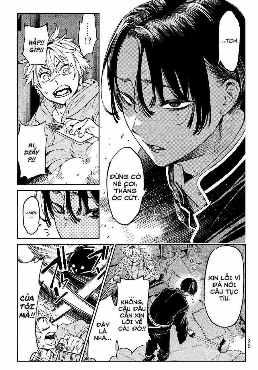 Dead Account Chapter 1 trang 15