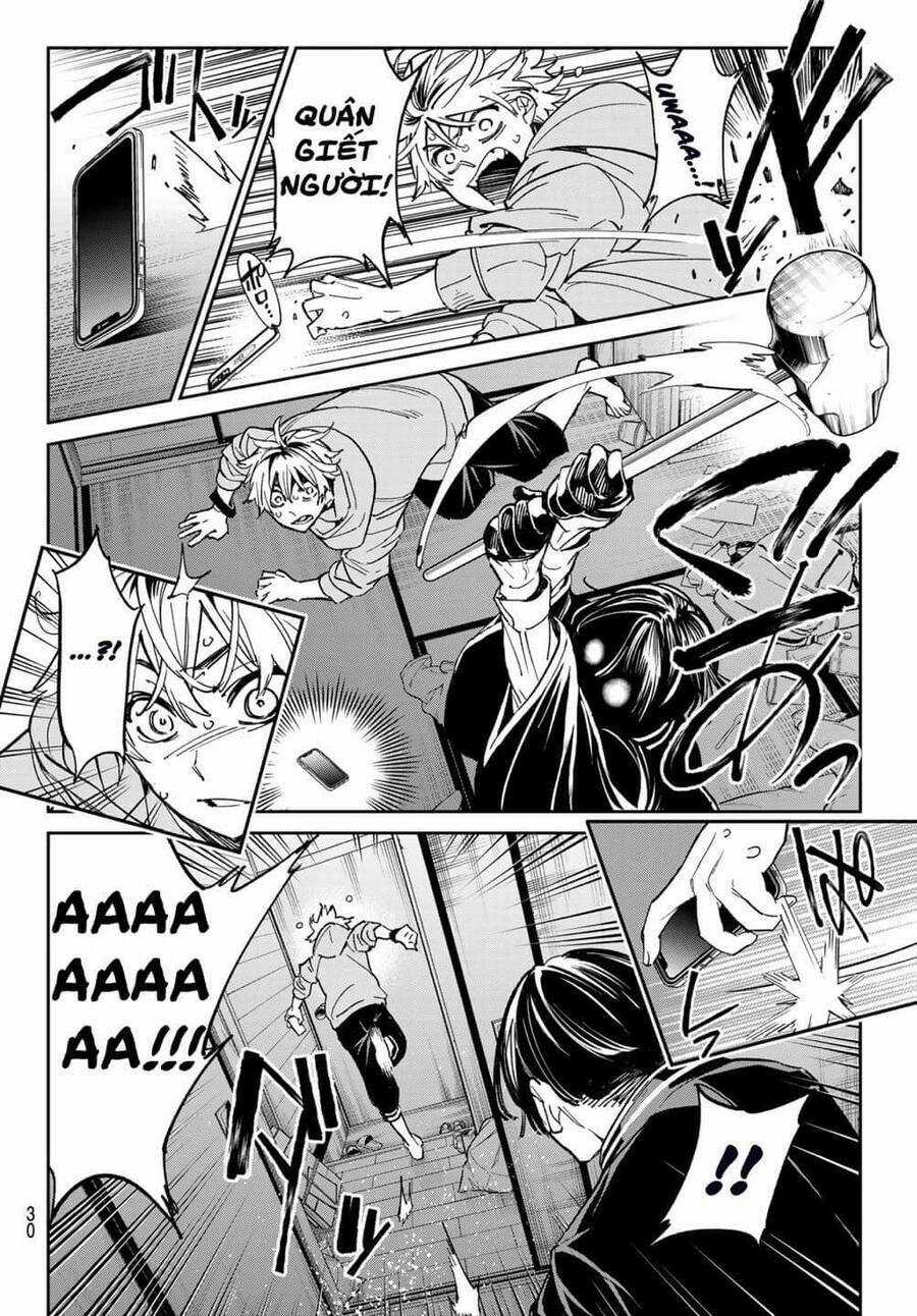 Dead Account Chapter 1 trang 16