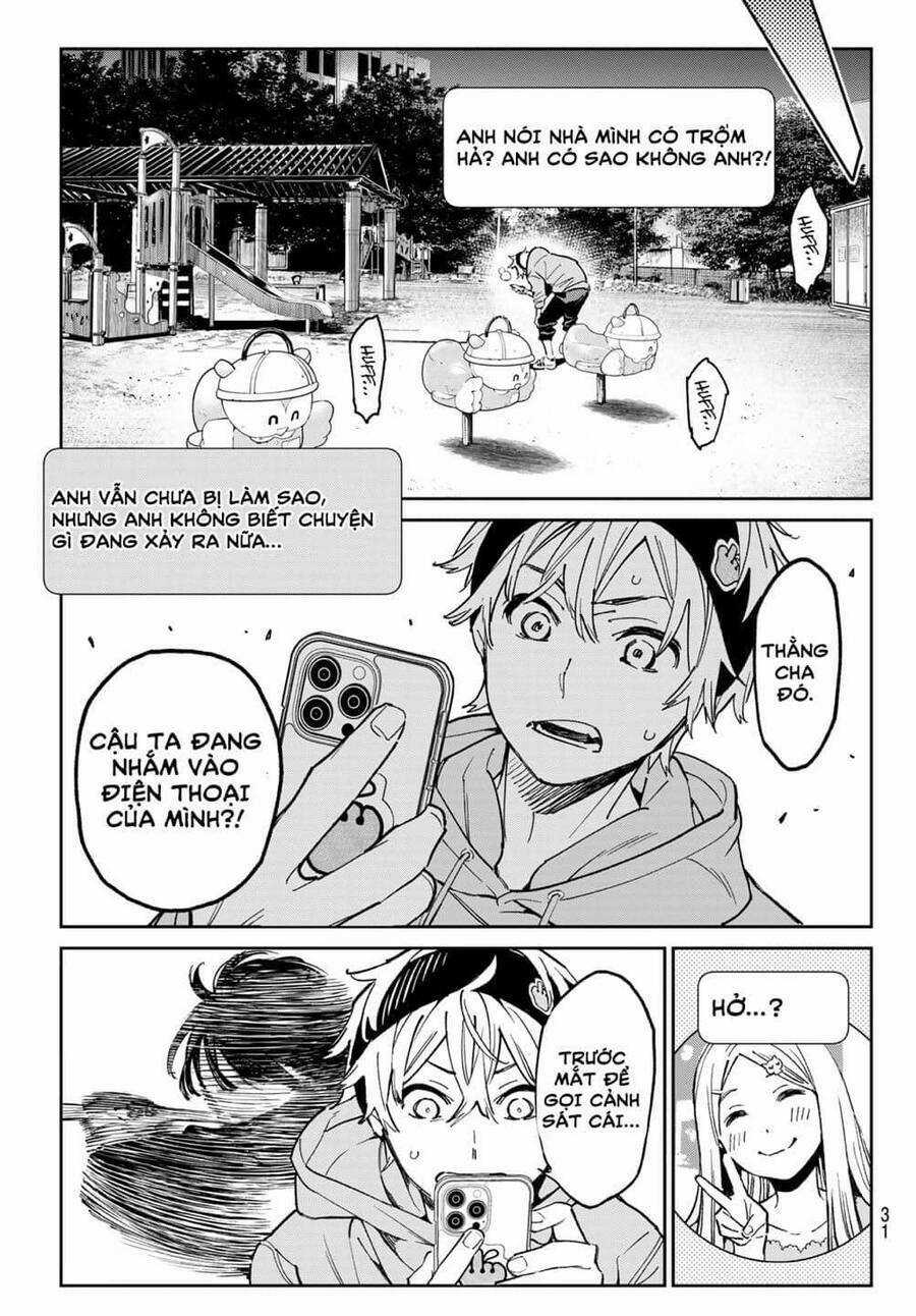 Dead Account Chapter 1 trang 17