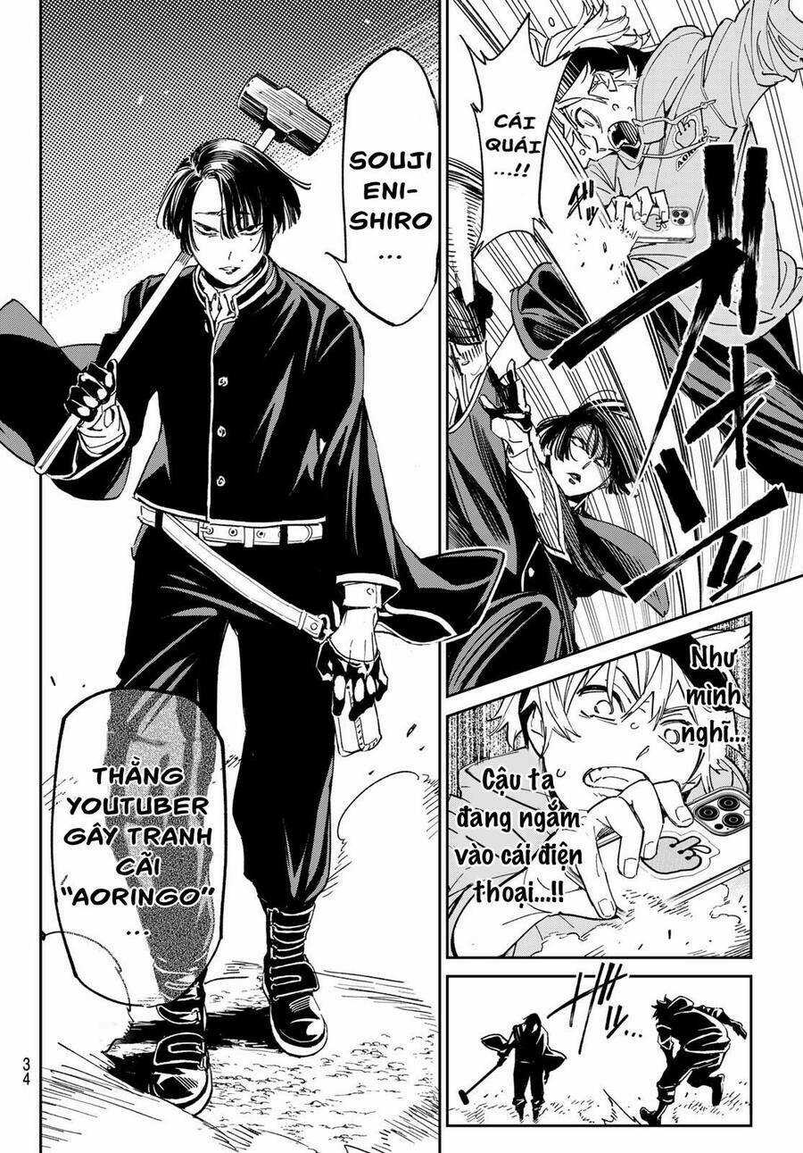 Dead Account Chapter 1 trang 20