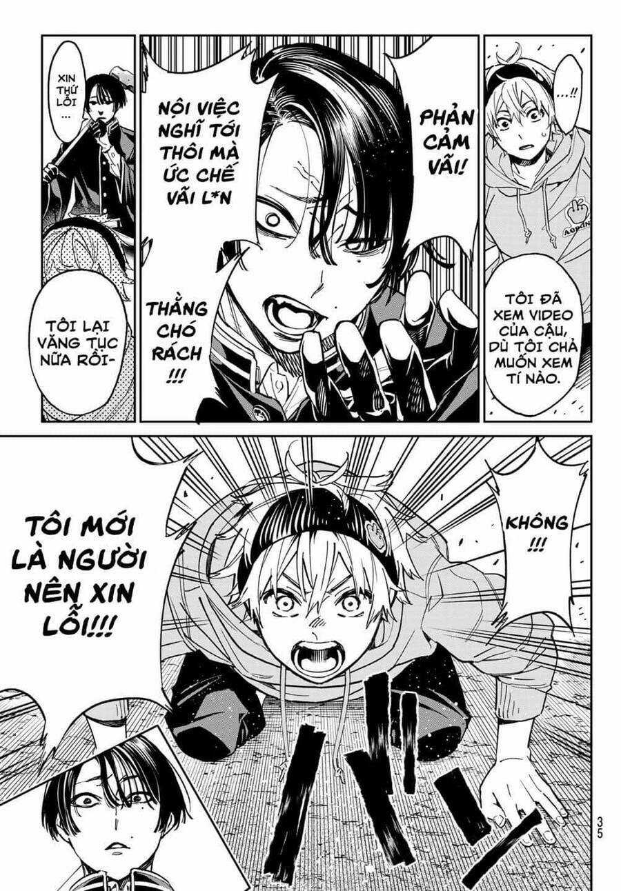 Dead Account Chapter 1 trang 21