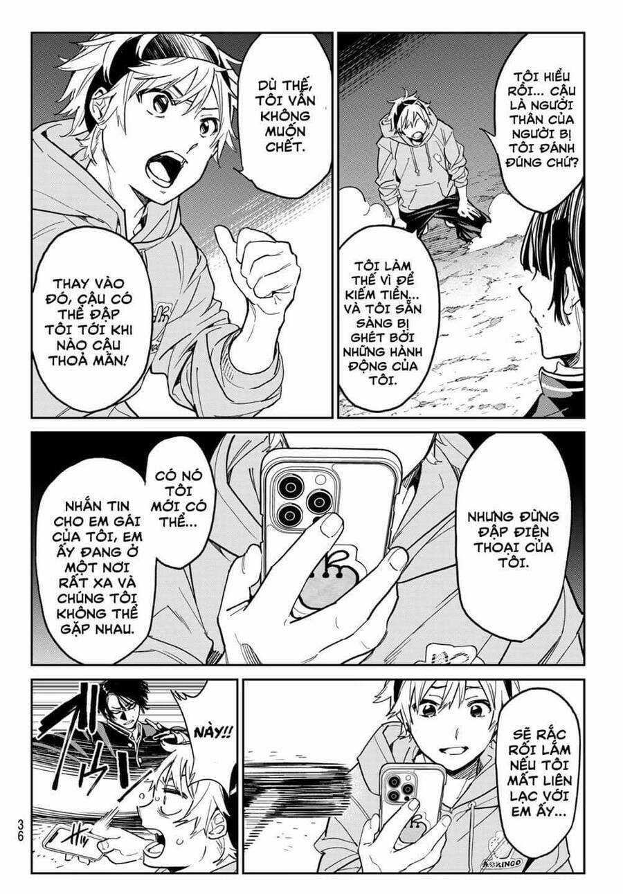 Dead Account Chapter 1 trang 22