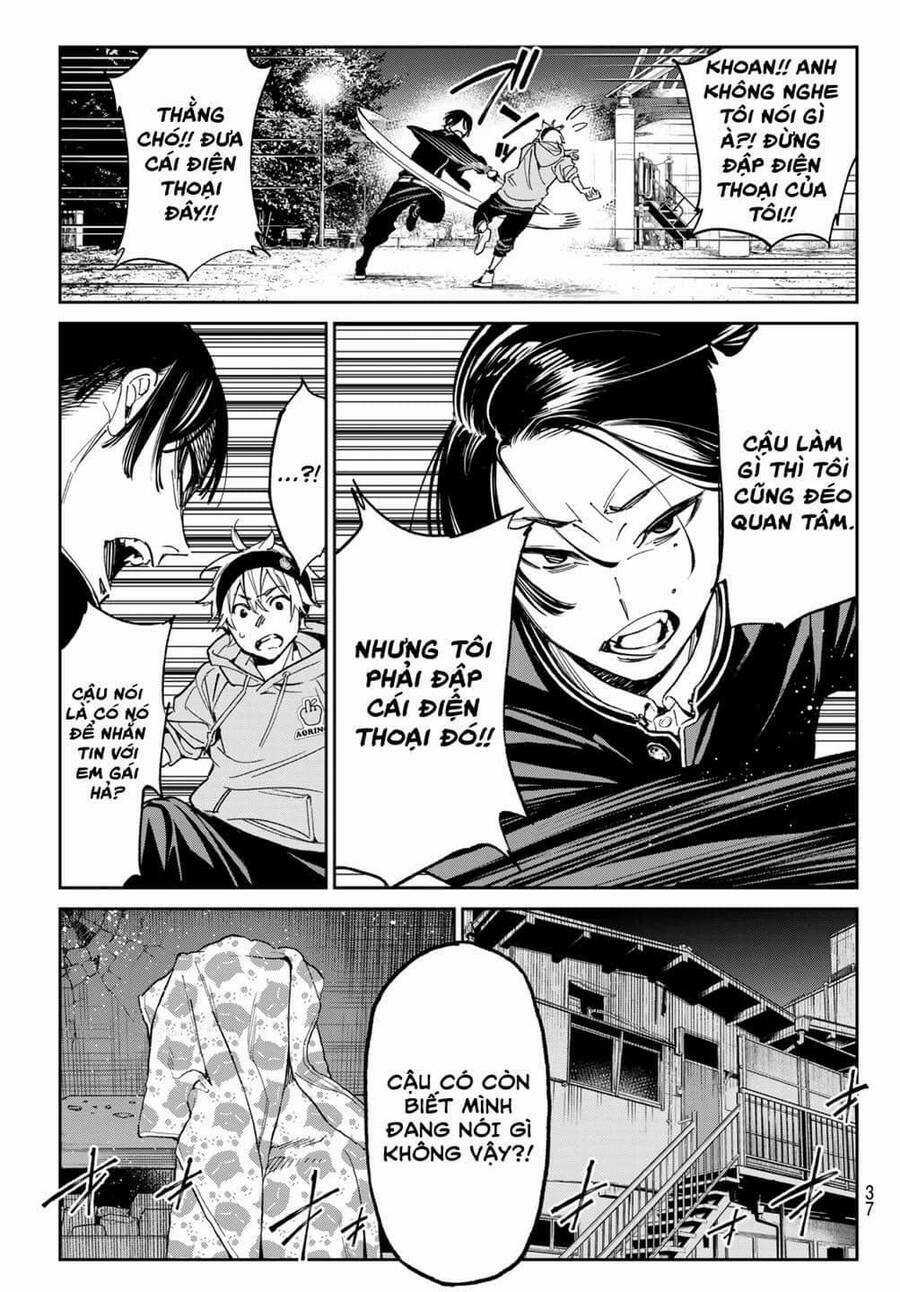 Dead Account Chapter 1 trang 23