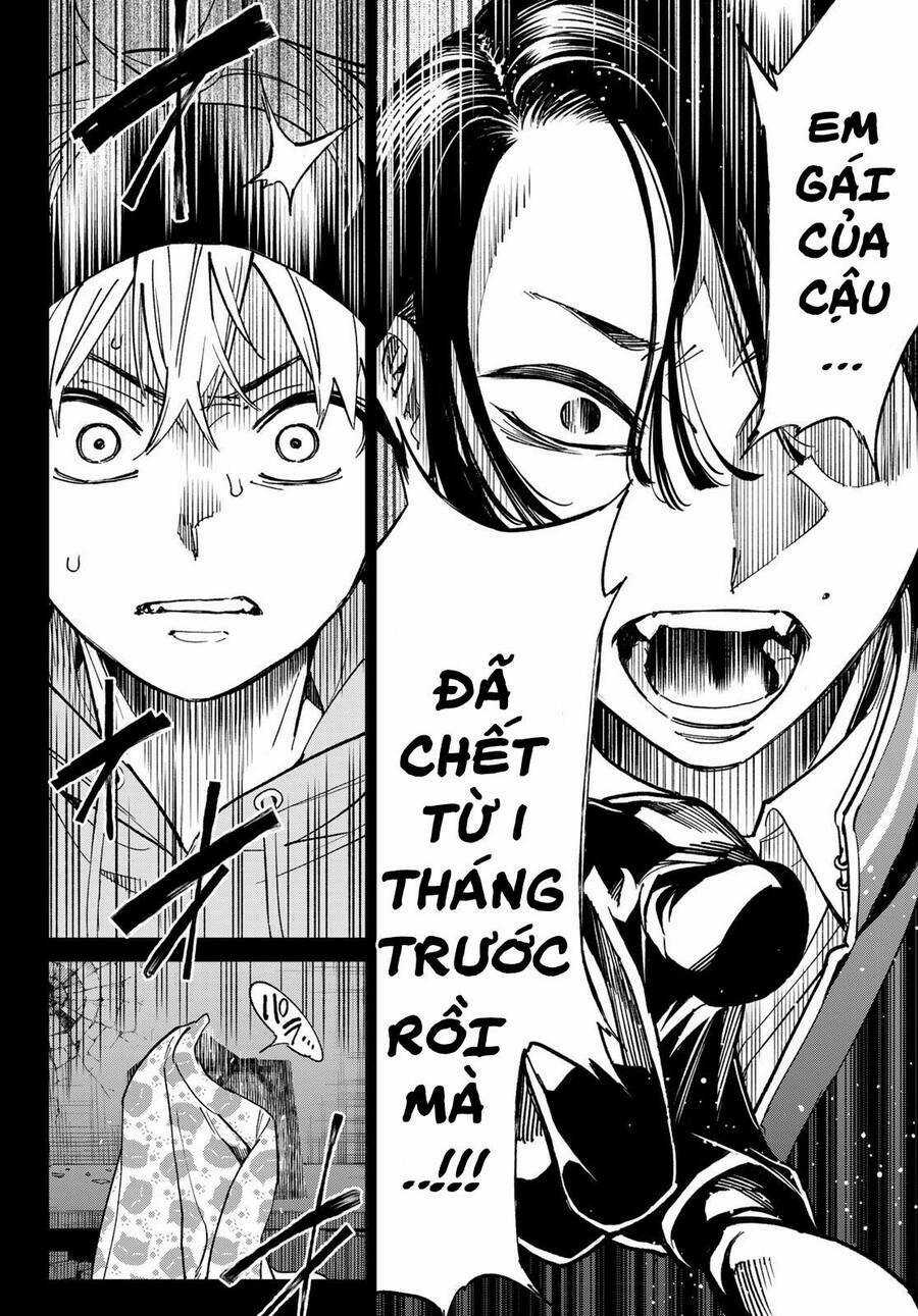 Dead Account Chapter 1 trang 24