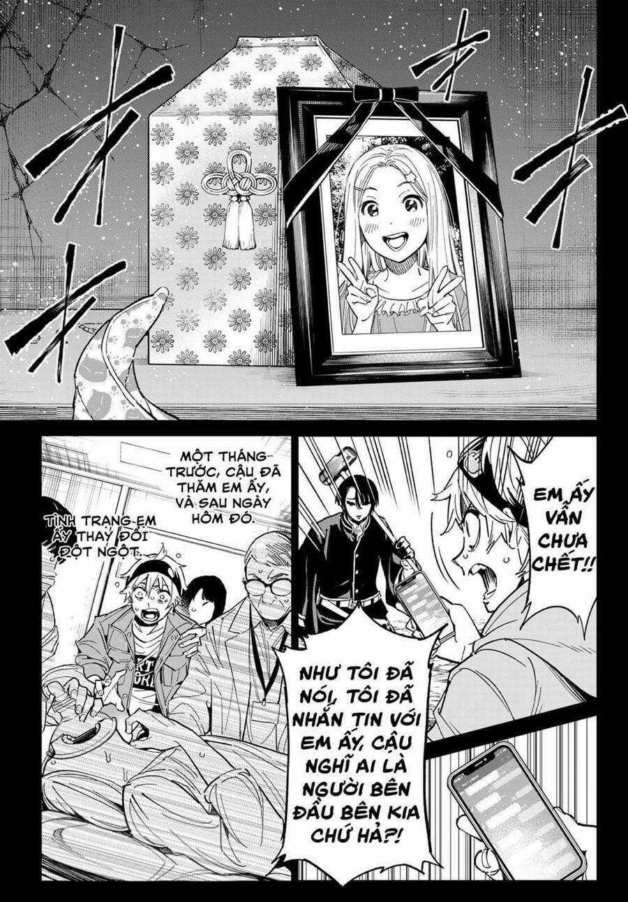 Dead Account Chapter 1 trang 25