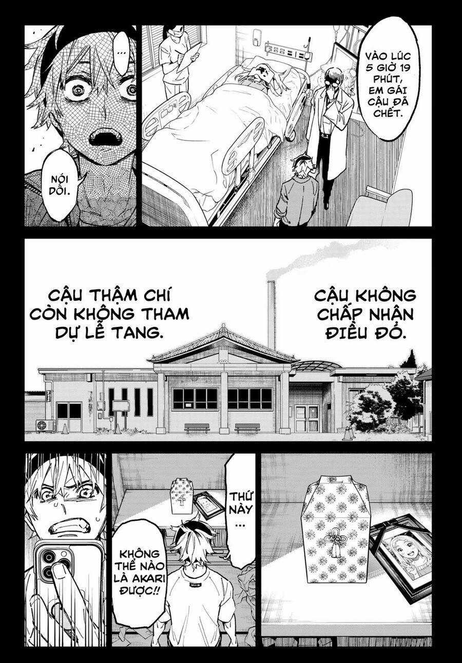 Dead Account Chapter 1 trang 26