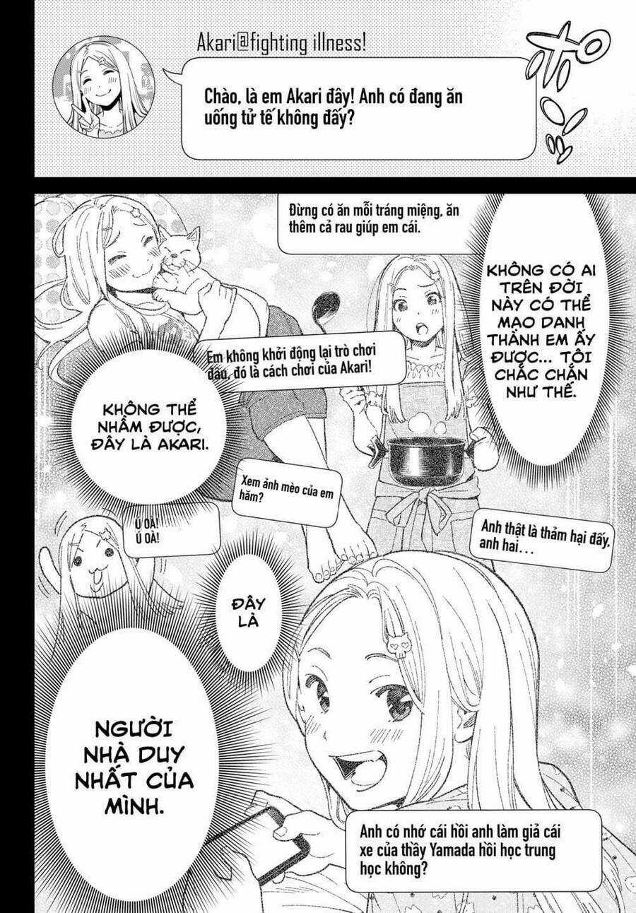 Dead Account Chapter 1 trang 28