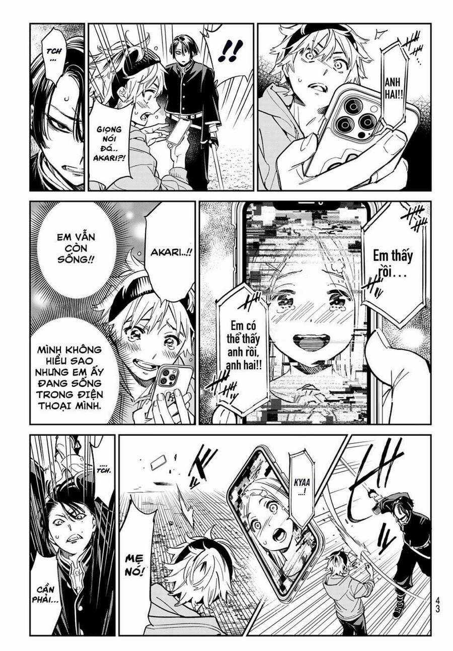 Dead Account Chapter 1 trang 29