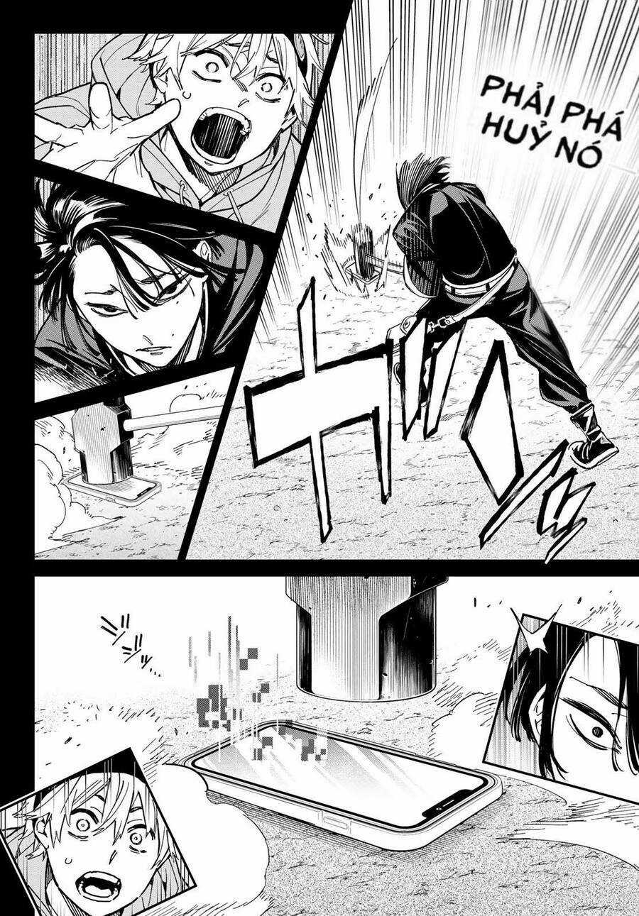 Dead Account Chapter 1 trang 30