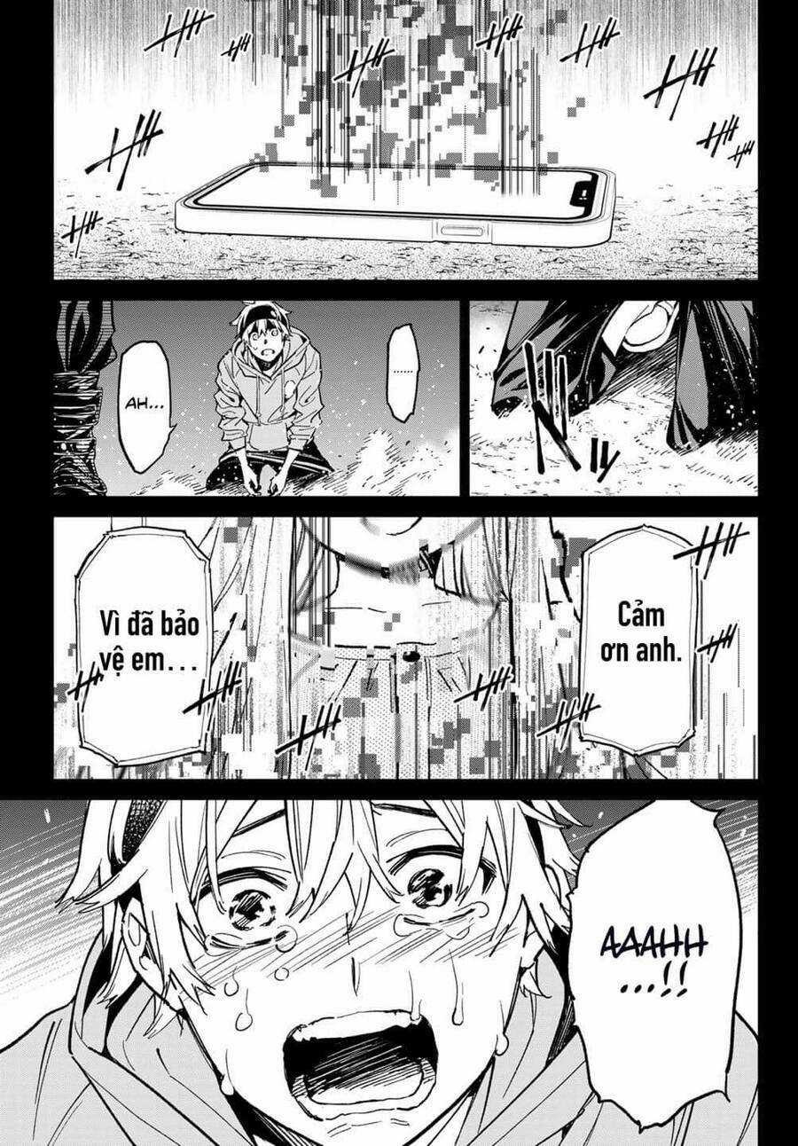 Dead Account Chapter 1 trang 31