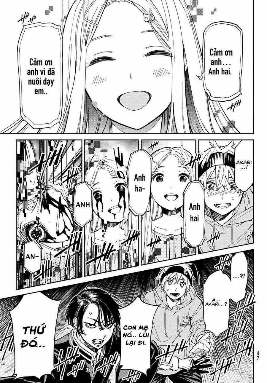 Dead Account Chapter 1 trang 33