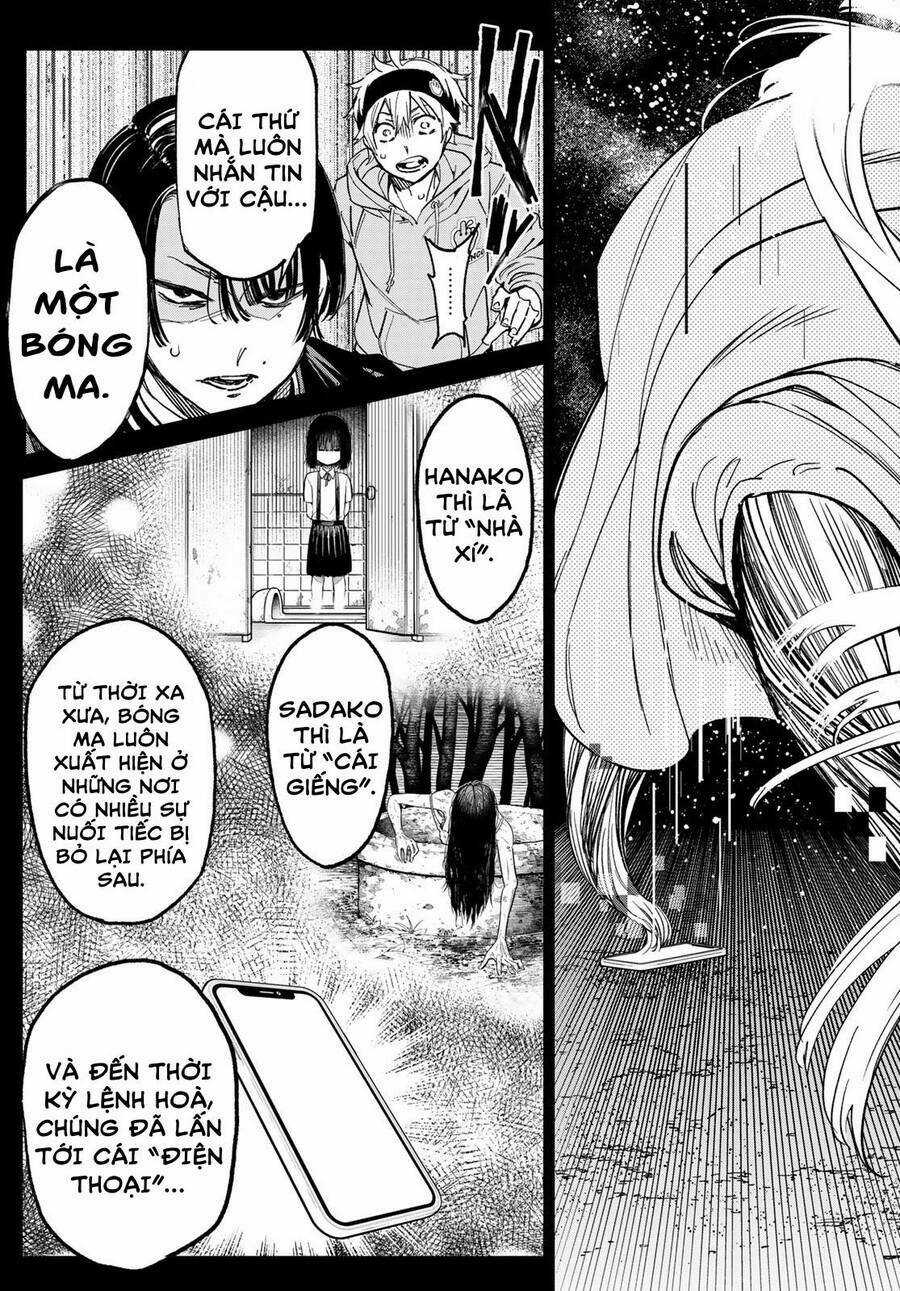 Dead Account Chapter 1 trang 35