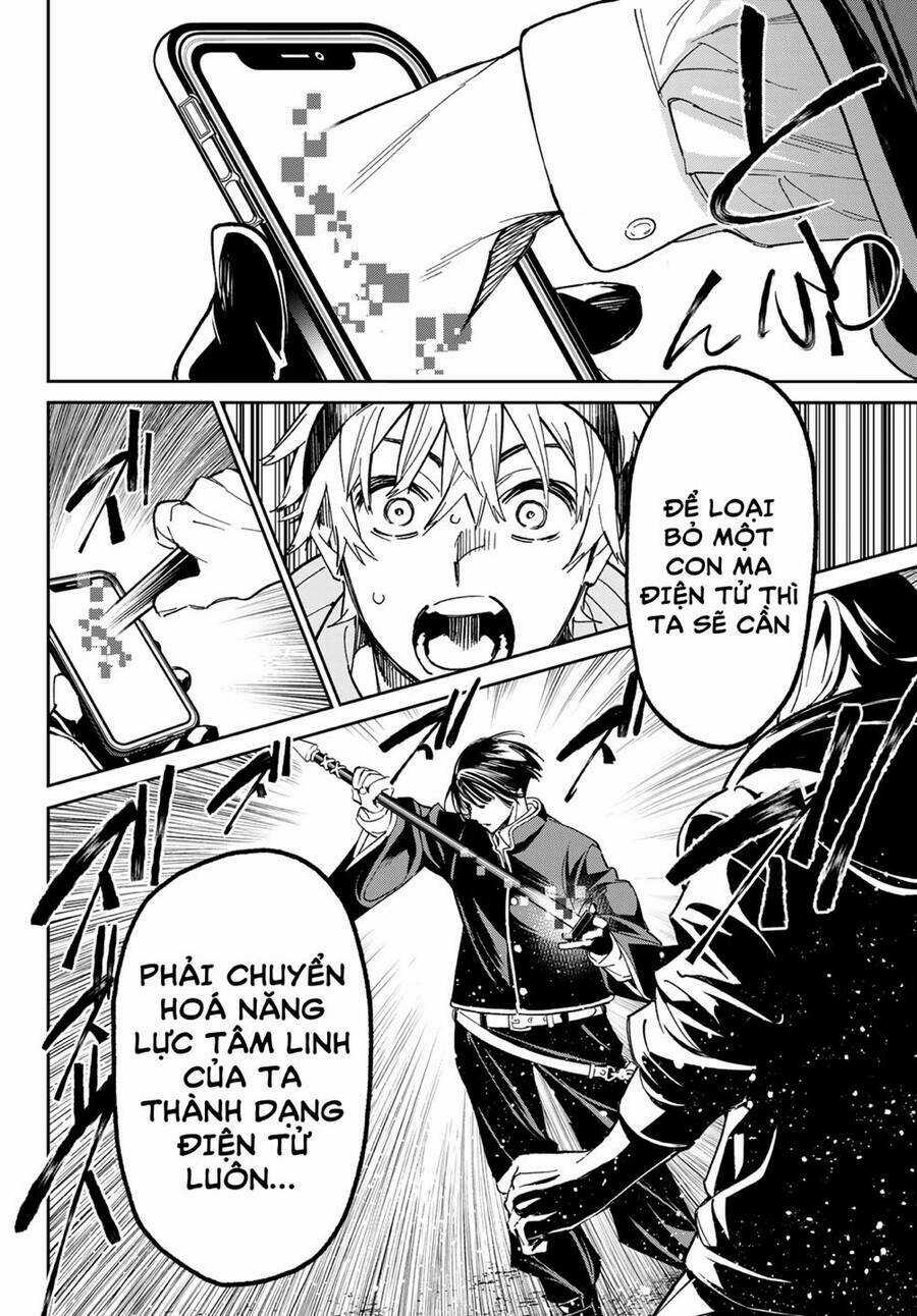 Dead Account Chapter 1 trang 38