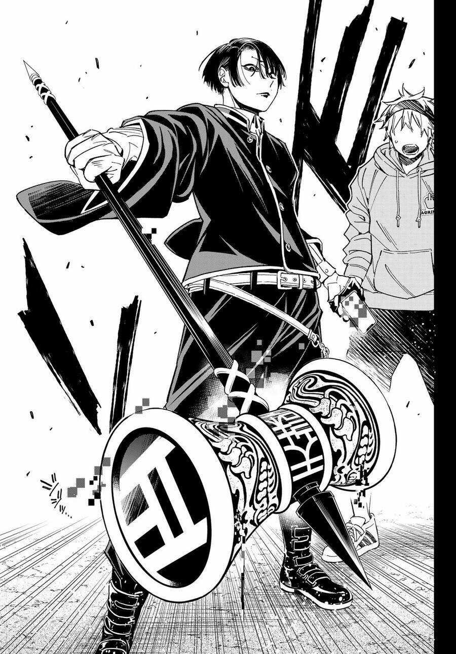 Dead Account Chapter 1 trang 39