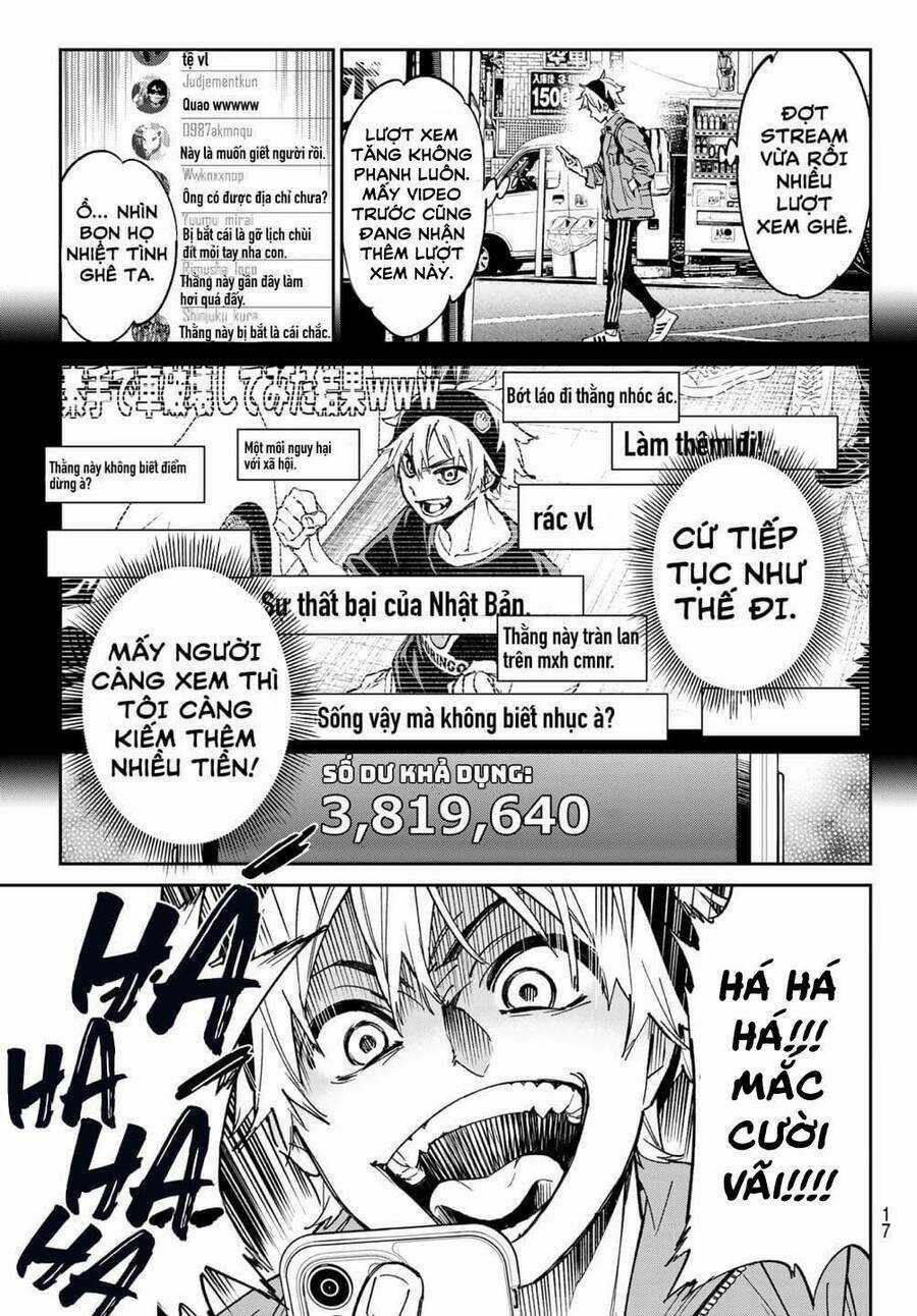 Dead Account Chapter 1 trang 4