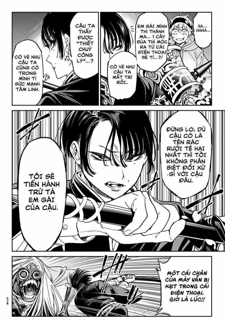 Dead Account Chapter 1 trang 40