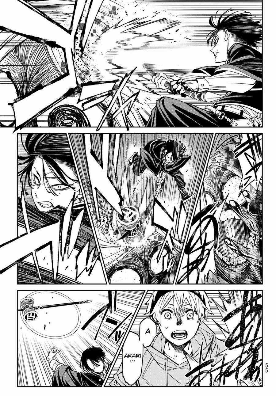 Dead Account Chapter 1 trang 41