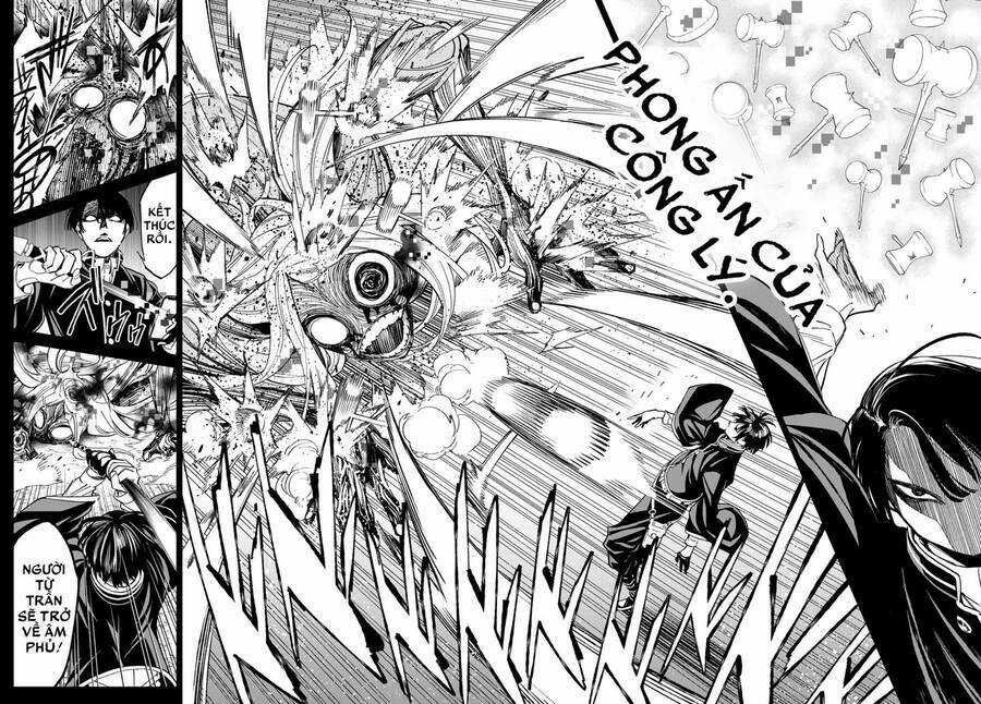 Dead Account Chapter 1 trang 42