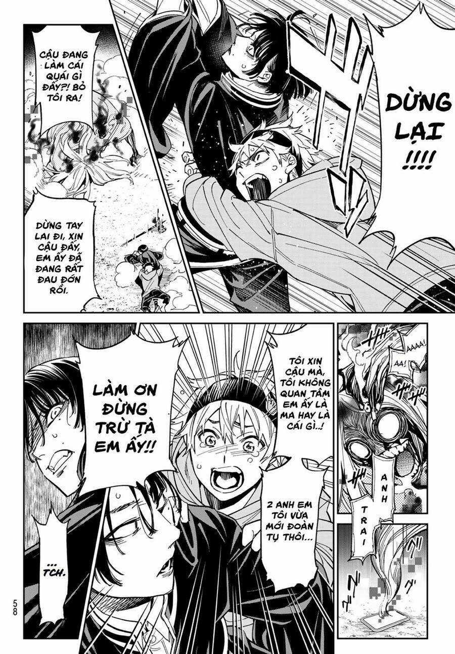 Dead Account Chapter 1 trang 43