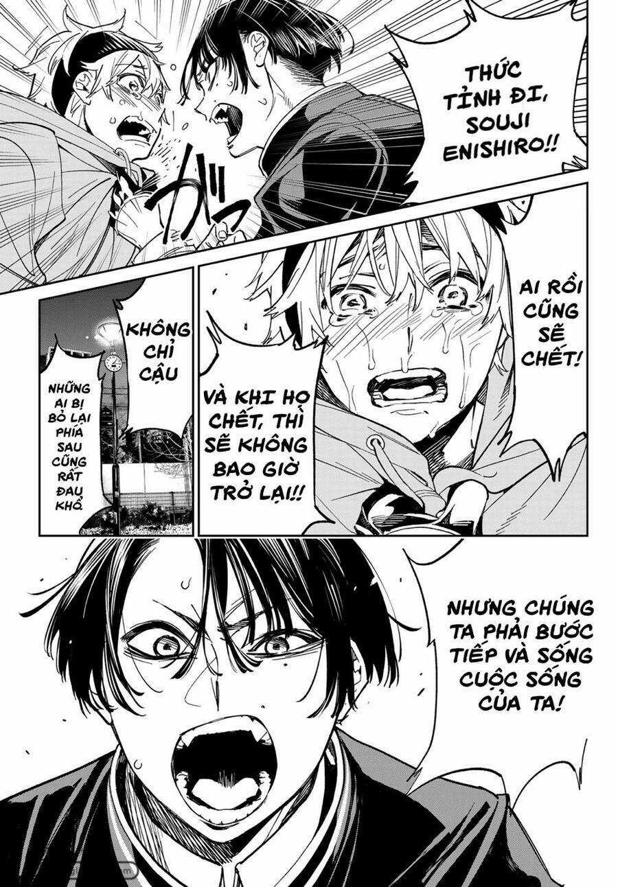 Dead Account Chapter 1 trang 44