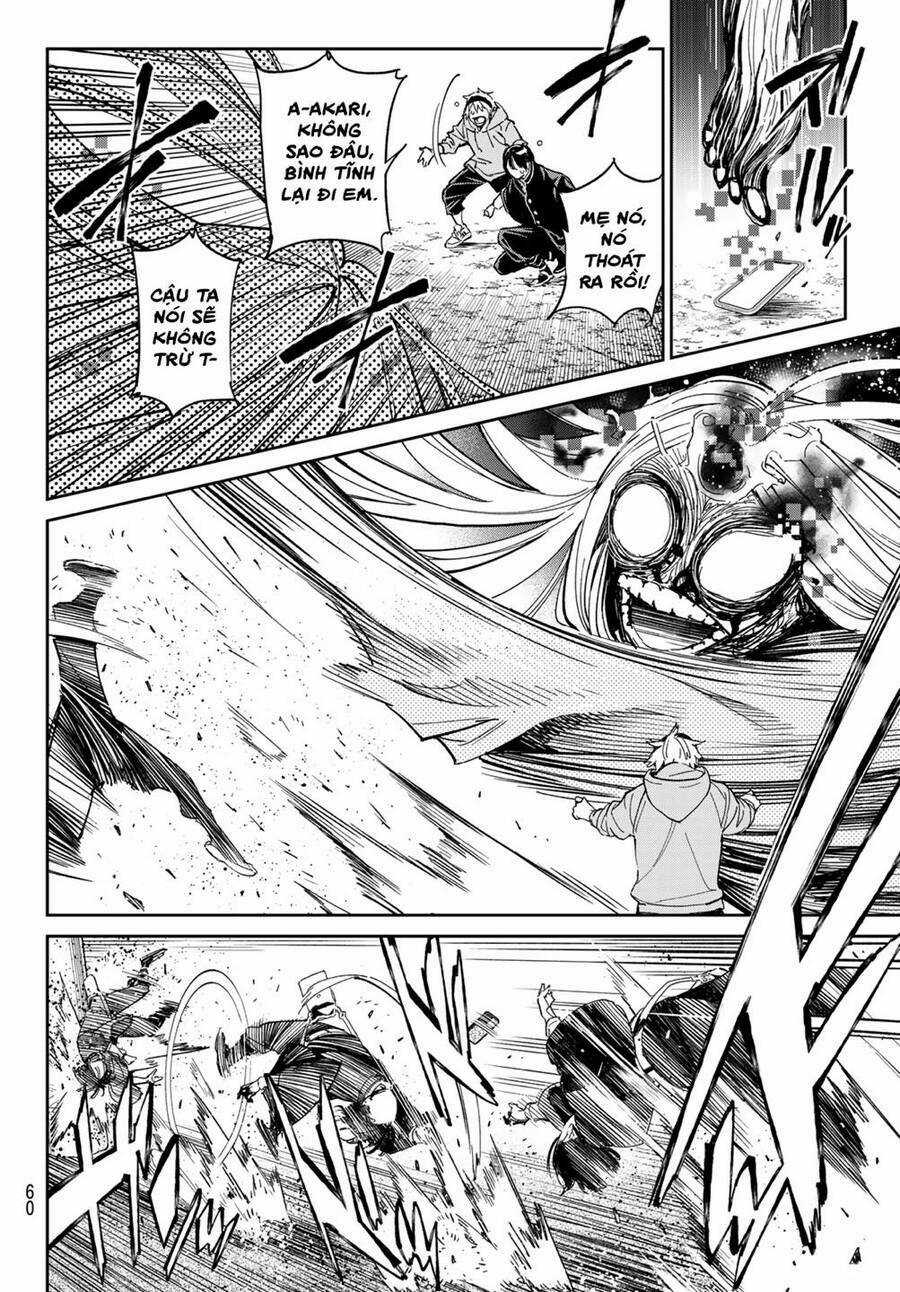 Dead Account Chapter 1 trang 45