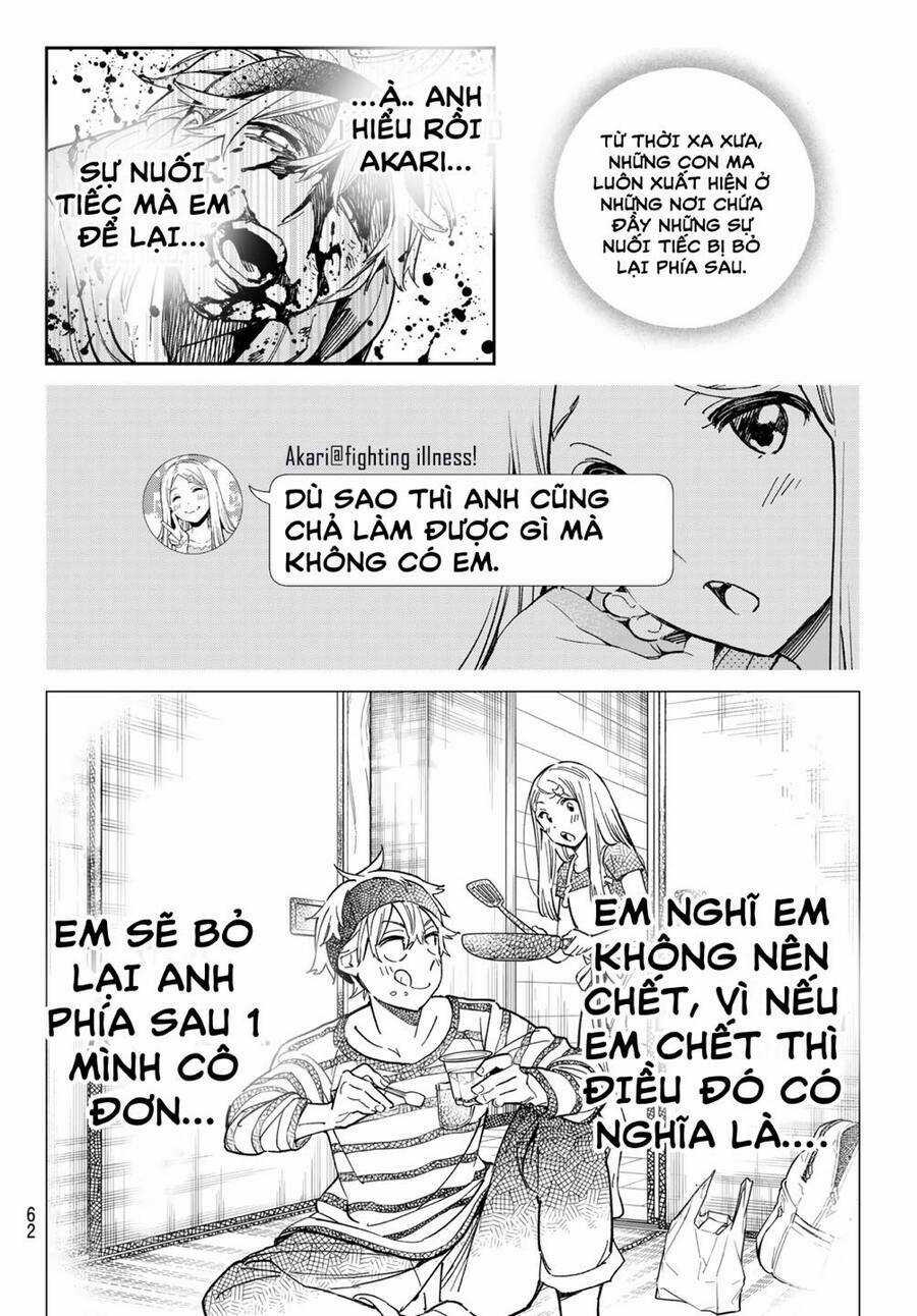 Dead Account Chapter 1 trang 47