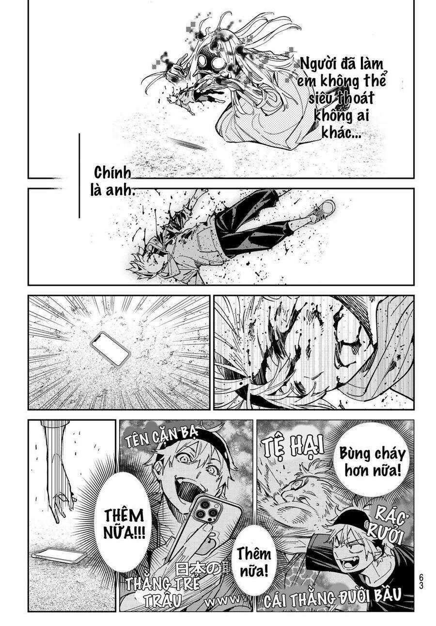 Dead Account Chapter 1 trang 48