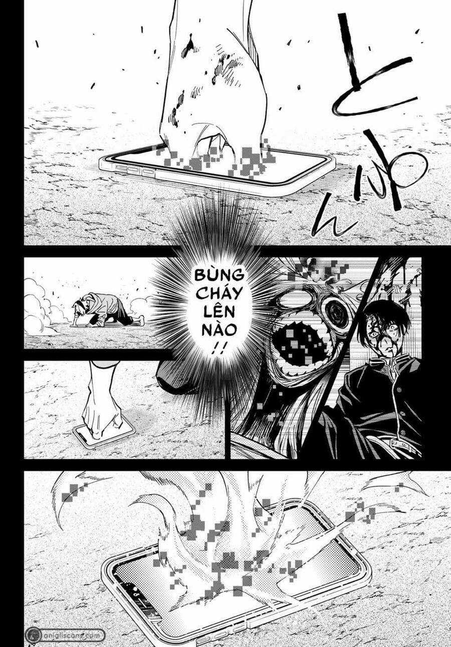 Dead Account Chapter 1 trang 49