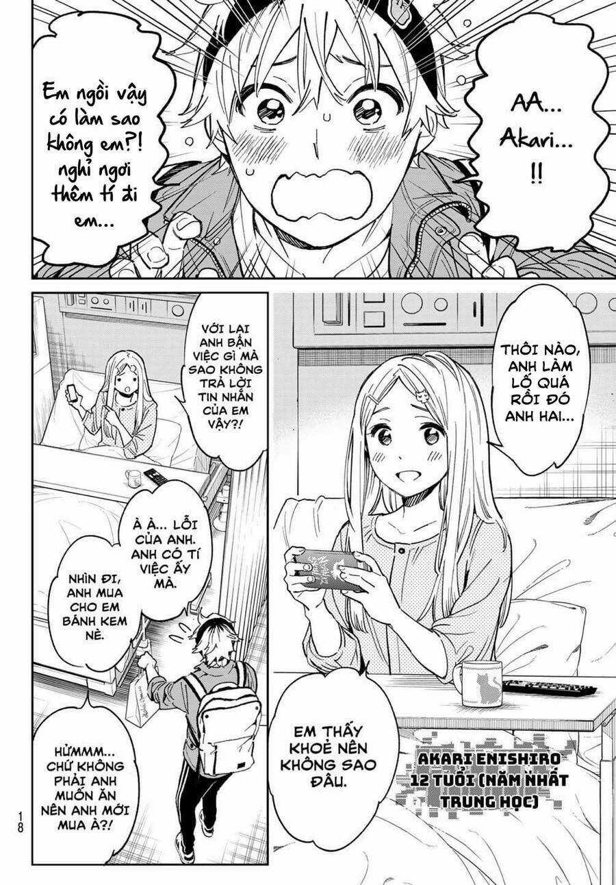 Dead Account Chapter 1 trang 5