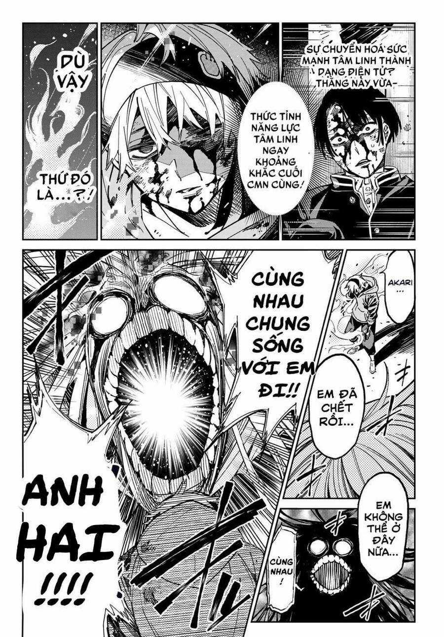 Dead Account Chapter 1 trang 51