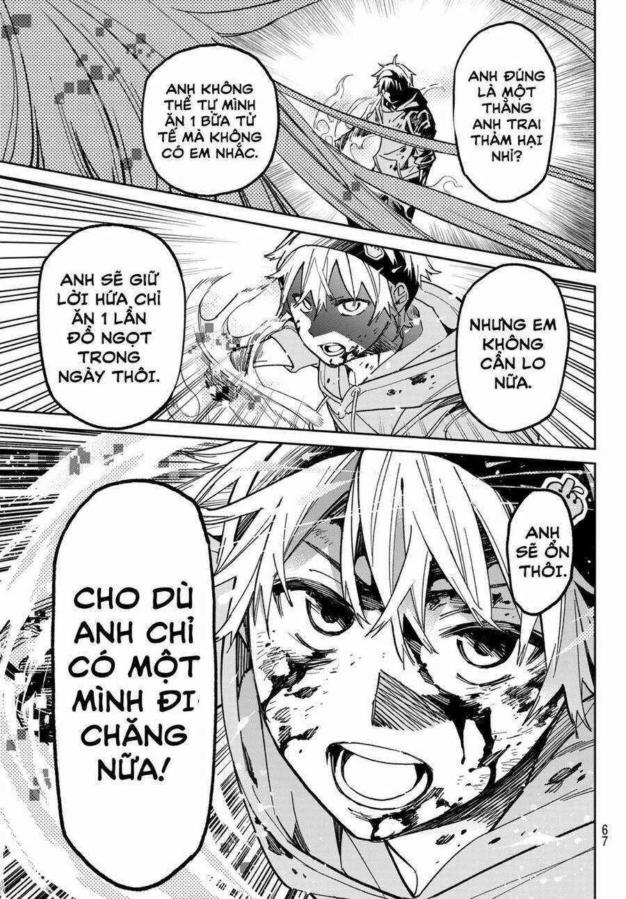 Dead Account Chapter 1 trang 52