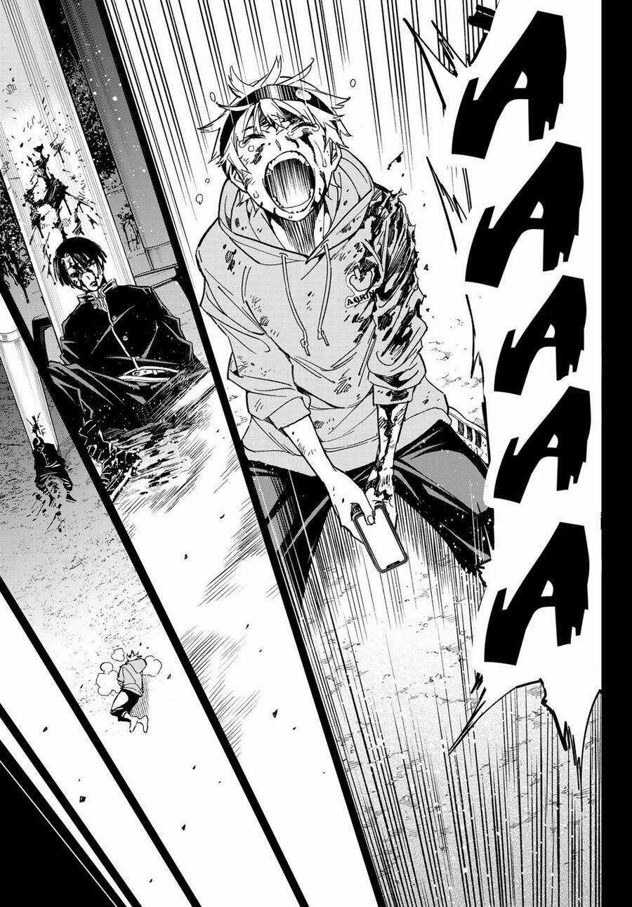 Dead Account Chapter 1 trang 55