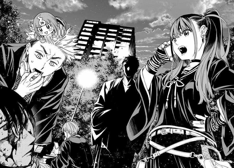 Dead Account Chapter 1 trang 56