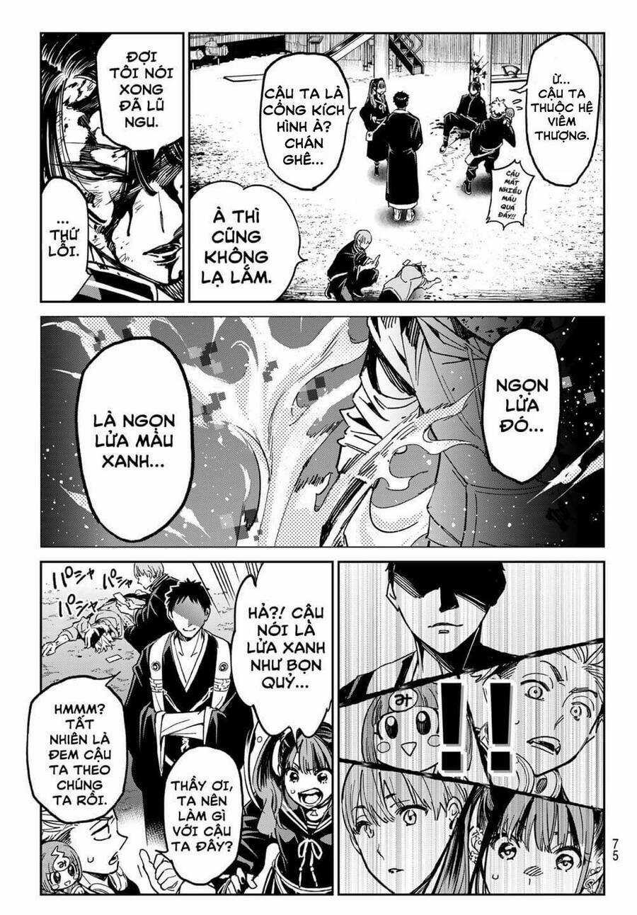 Dead Account Chapter 1 trang 58