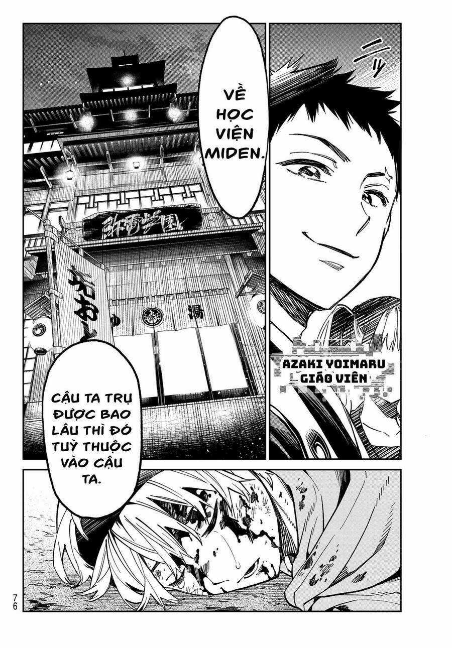 Dead Account Chapter 1 trang 59