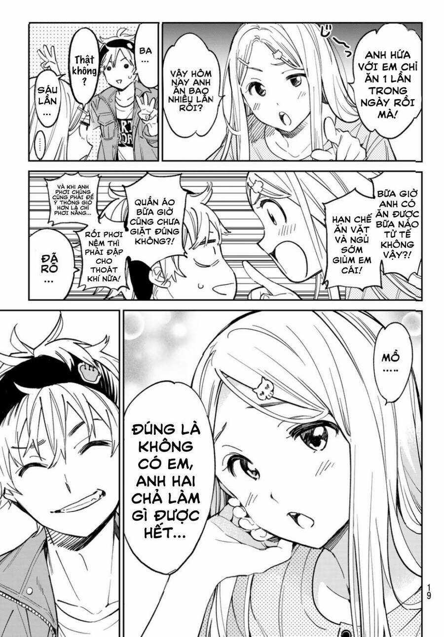 Dead Account Chapter 1 trang 6