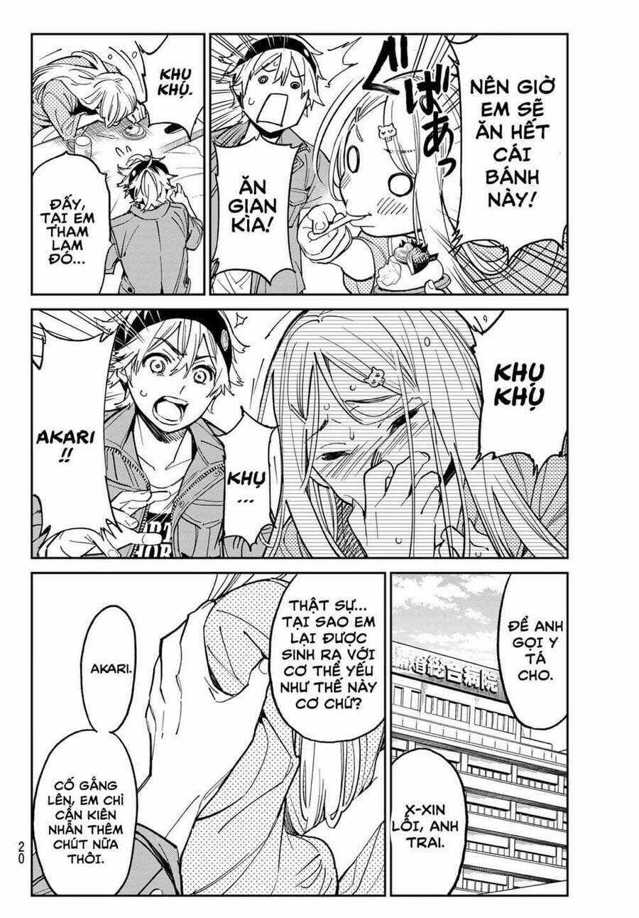 Dead Account Chapter 1 trang 7