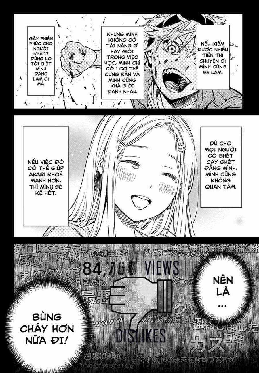 Dead Account Chapter 1 trang 9