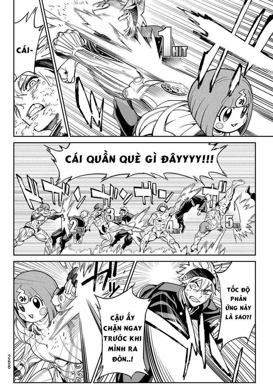 Dead Account Chapter 10 trang 13