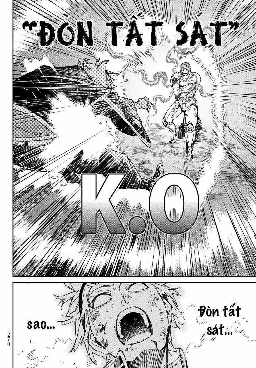 Dead Account Chapter 10 trang 15