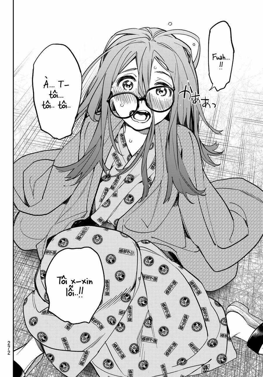 Dead Account Chapter 10 trang 17