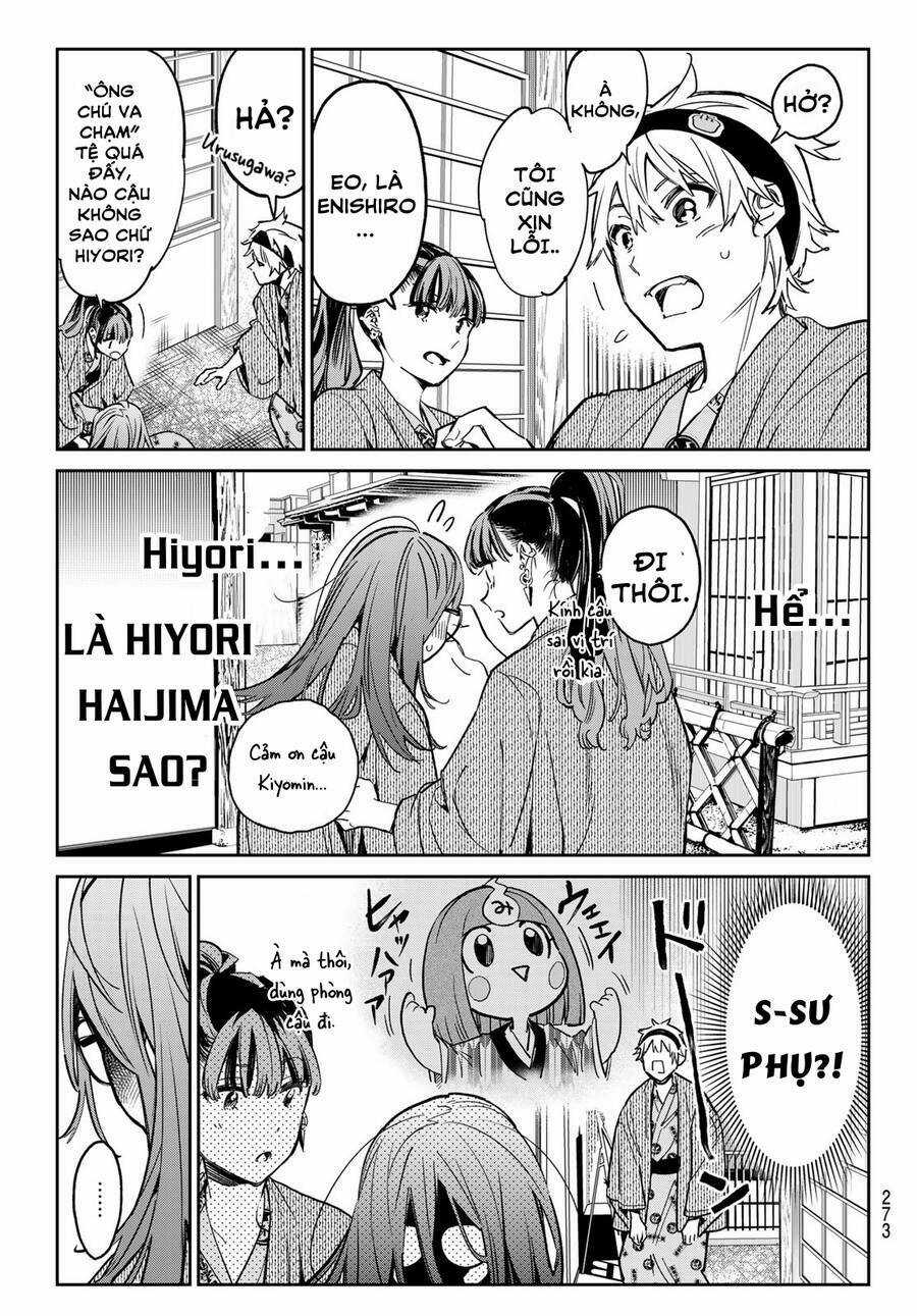 Dead Account Chapter 10 trang 18