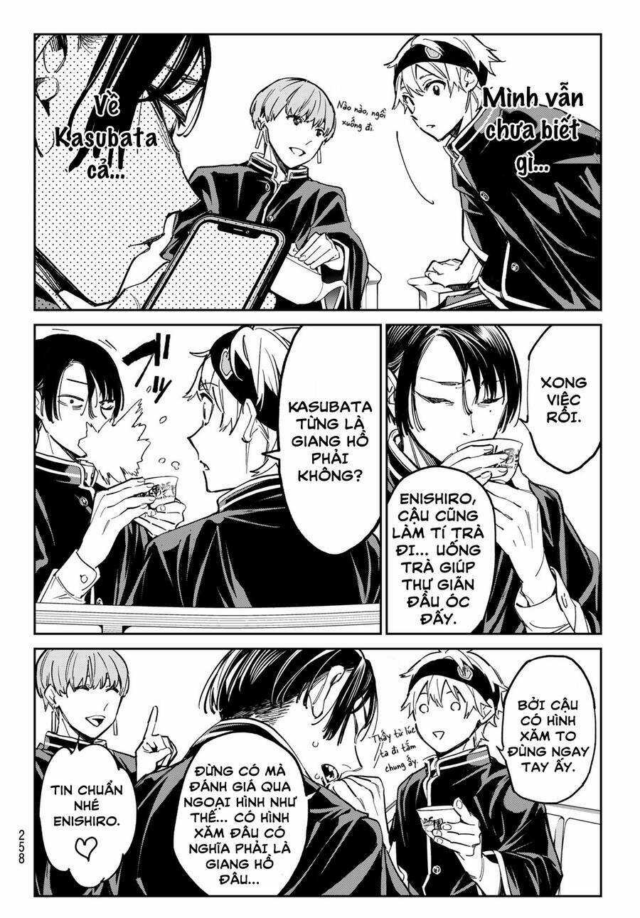 Dead Account Chapter 10 trang 3