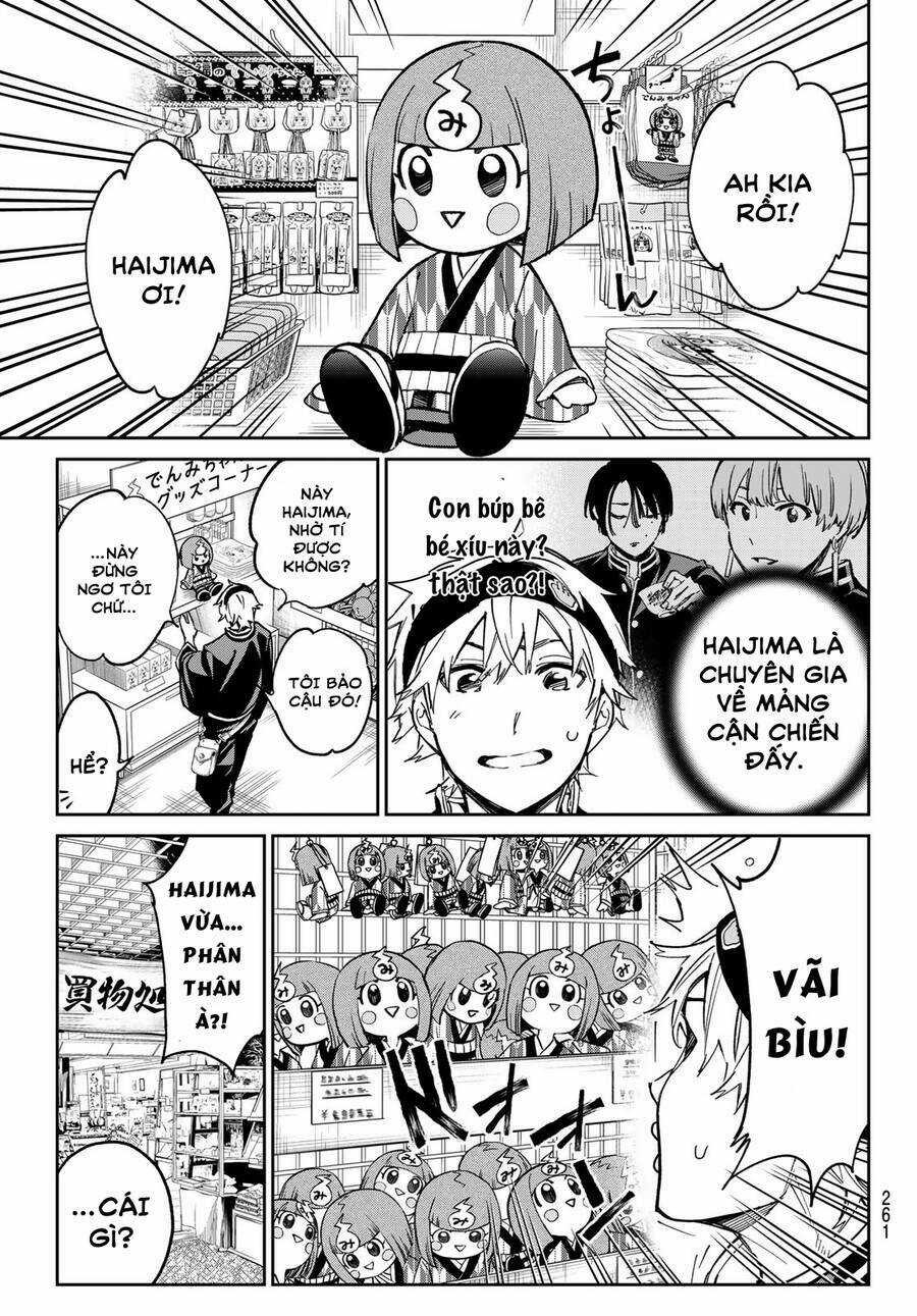 Dead Account Chapter 10 trang 6