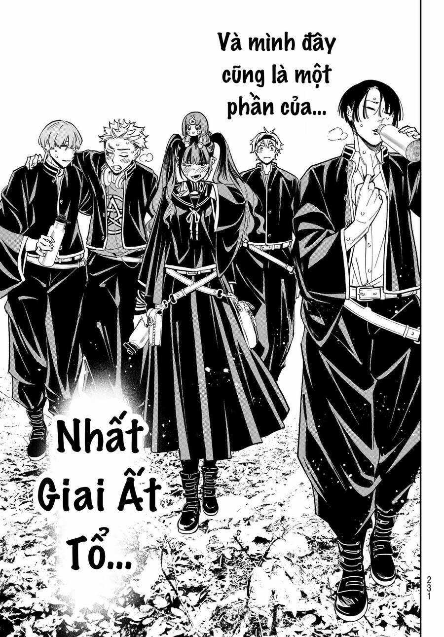 Dead Account Chapter 11 trang 10